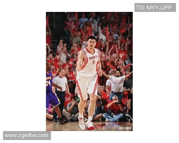 姚明身高20米的传奇故事与篮球梦想的辉煌旅程