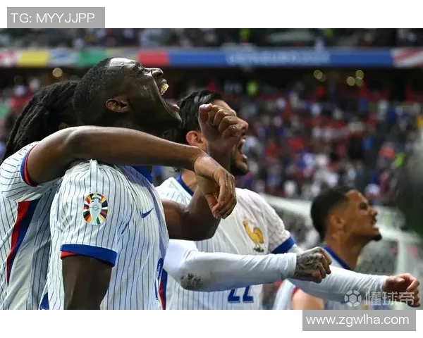 法国队斩获第一,晋级欧洲杯16强! 法国队斩获第一,晋级欧洲杯16强!